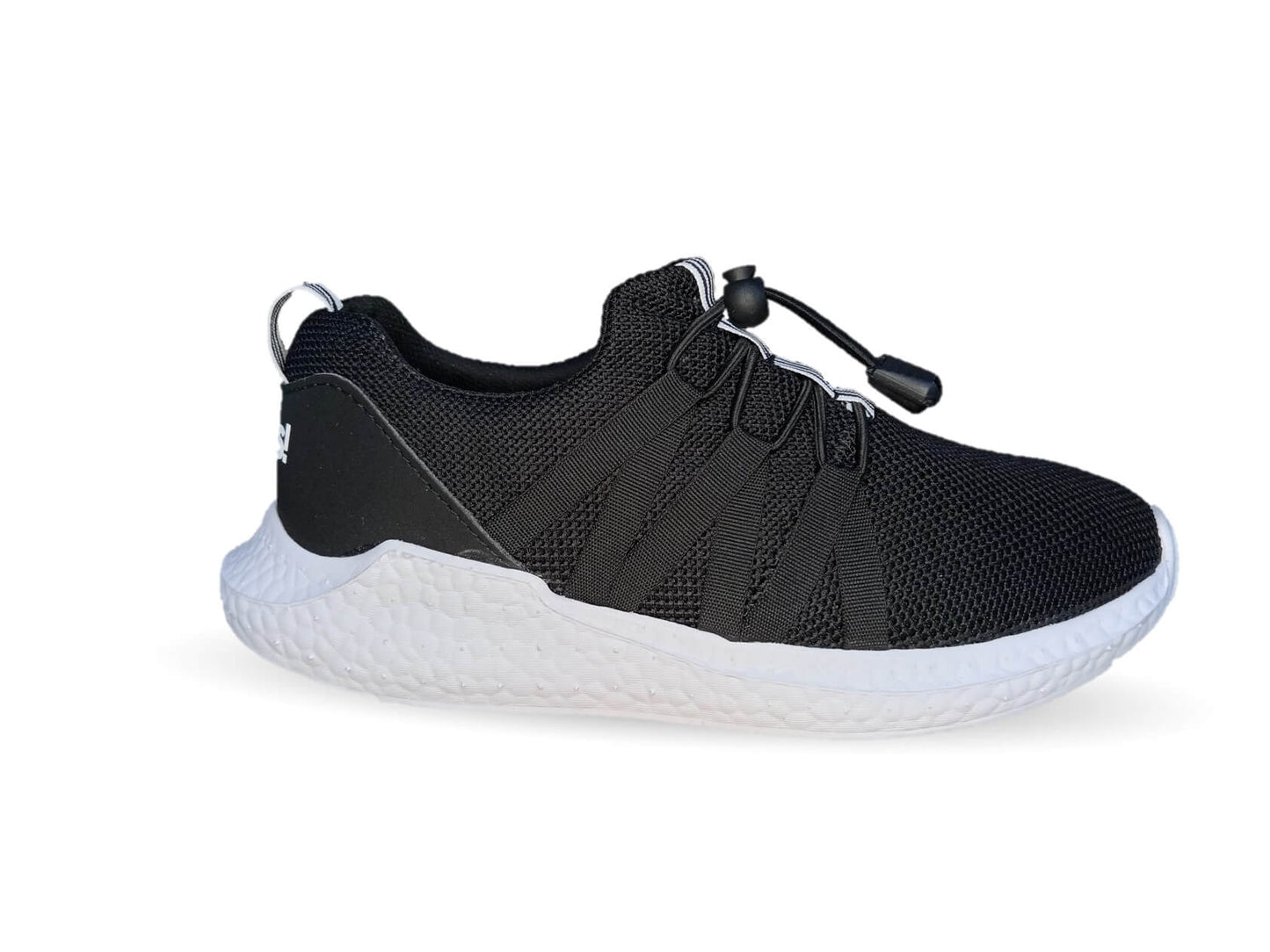 Tenis Deportivo Pals 300 Negro Unisex para mujer y hombre