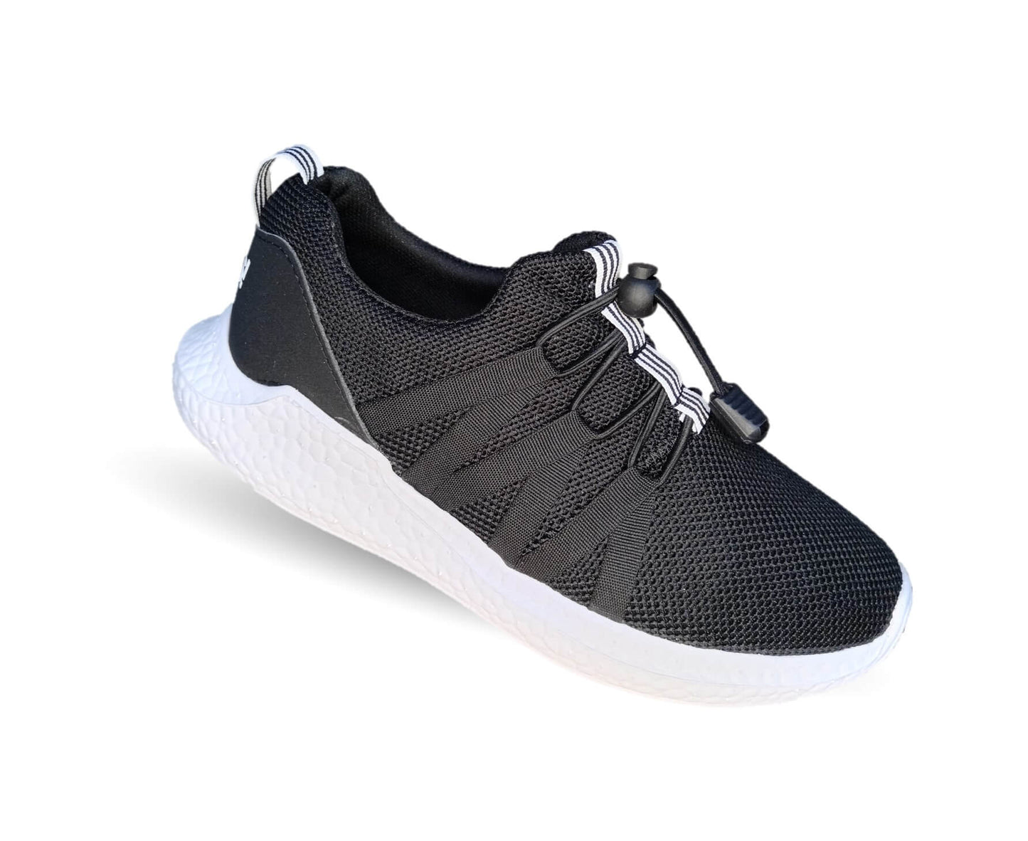 Tenis Deportivo Pals 300 Negro Unisex para mujer y hombre