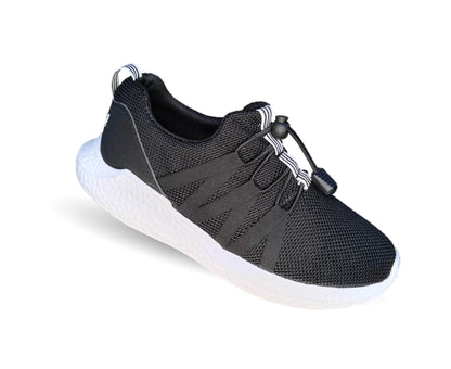 Tenis Deportivo Pals 300 Negro Unisex para mujer y hombre