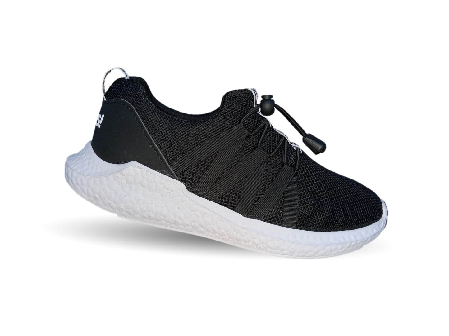 Tenis Deportivo Pals 300 Negro Unisex para mujer y hombre