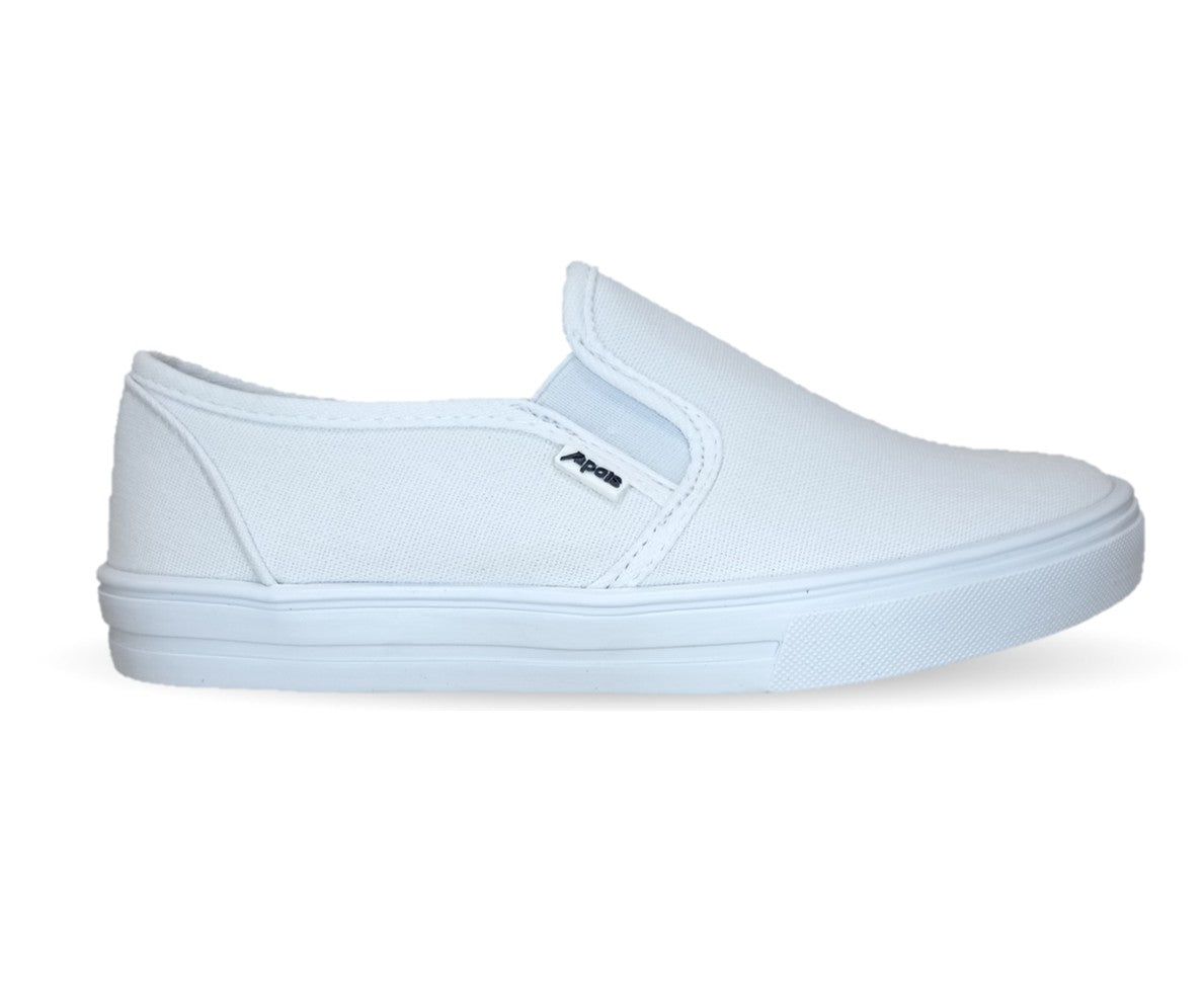 Tenis Urbano Pals 600 Blanco Unisex para mujer y hombre