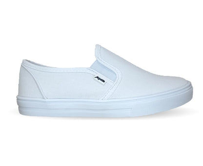 Tenis Urbano Pals 600 Blanco Unisex para mujer y hombre