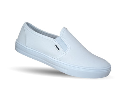 Tenis Urbano Pals 600 Blanco Unisex para mujer y hombre