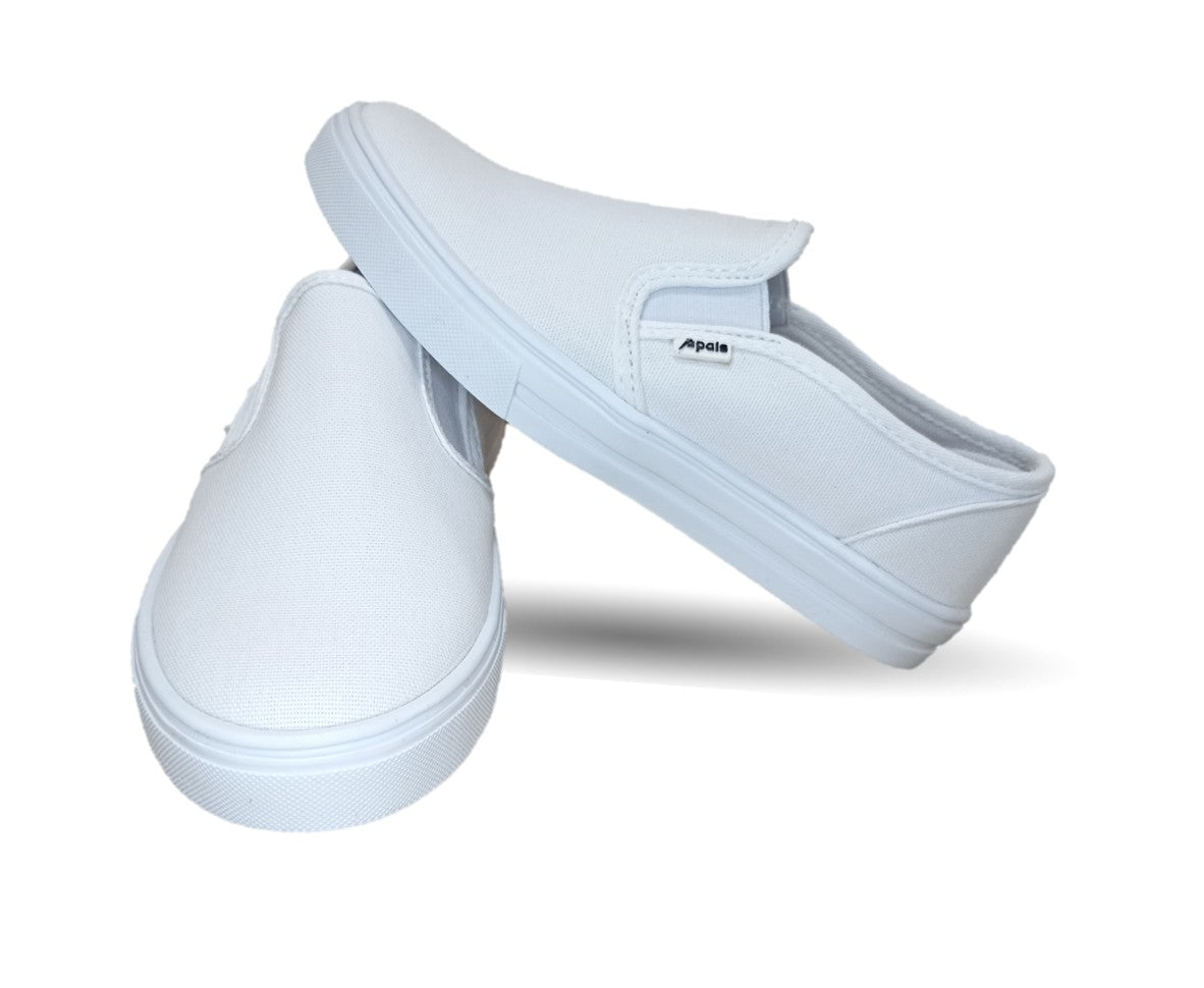 Tenis Urbano Pals 600 Blanco Unisex para mujer y hombre