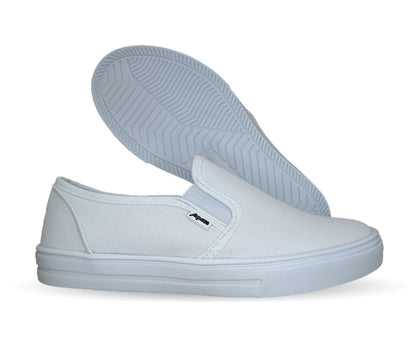 Tenis Urbano Pals 600 Blanco Unisex para mujer y hombre