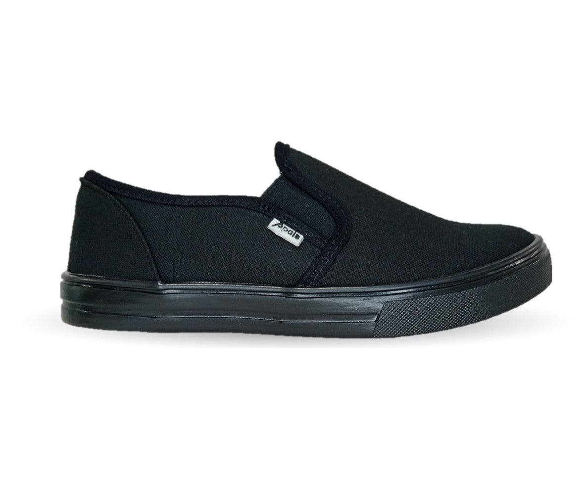 Tenis Urbano Pals 600 Negro Unisex para mujer y hombre