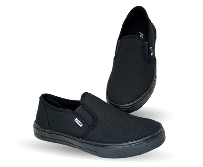 Tenis Urbano Pals 600 Negro Unisex para mujer y hombre