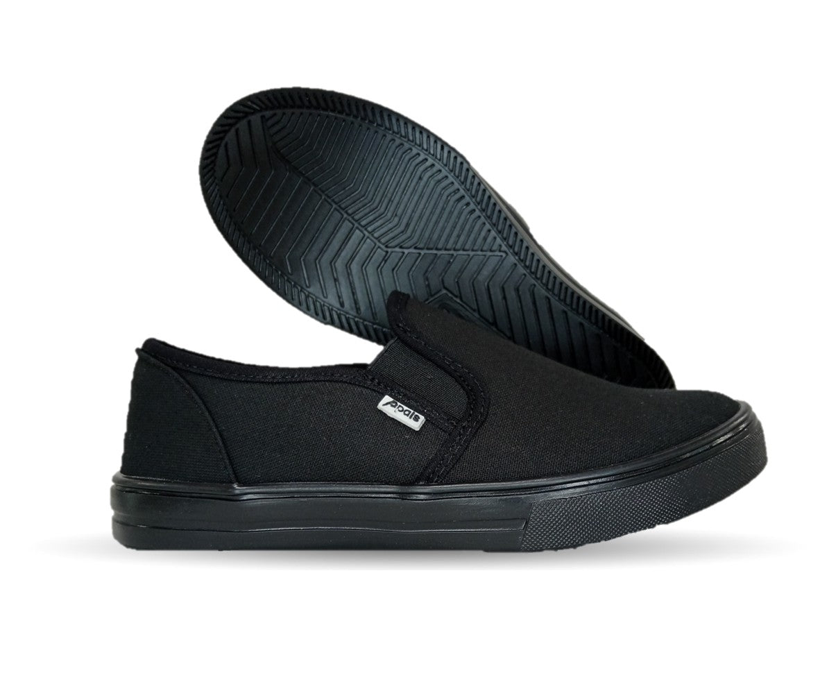 Tenis Urbano Pals 600 Negro Unisex para mujer y hombre