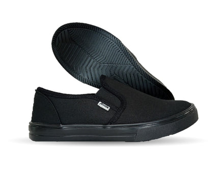 Tenis Urbano Pals 600 Negro Unisex para mujer y hombre