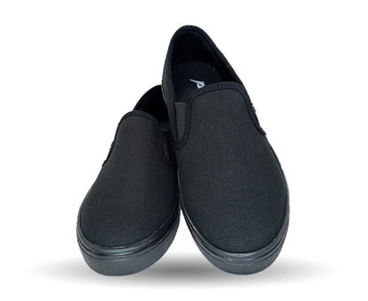 Tenis Urbano Pals 600 Negro Unisex para mujer y hombre