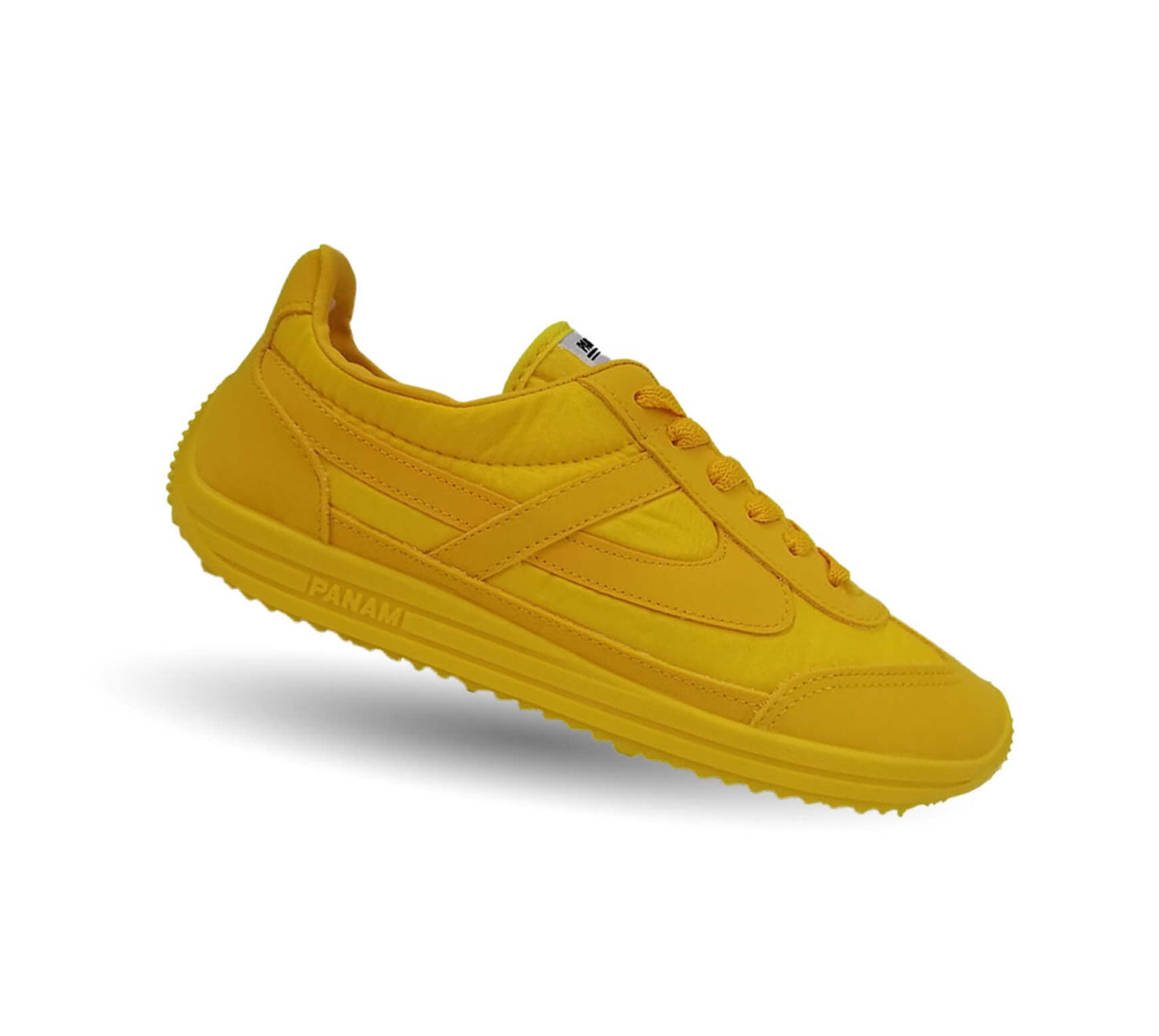 Tenis Urbano Panam 200 Amarillo Unisex para mujer y hombre