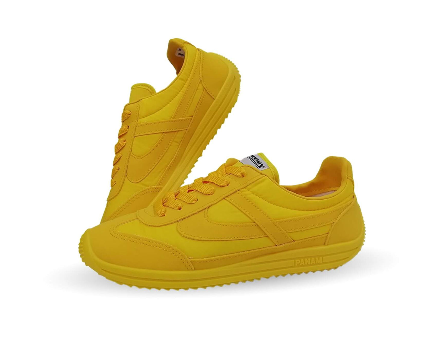 Tenis Urbano Panam 200 Amarillo Unisex para mujer y hombre