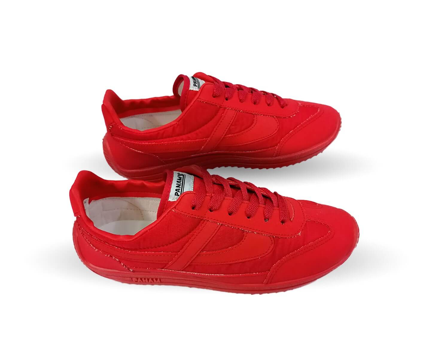 Tenis Urbano Panam 200 Rojo Unisex para mujer y hombre