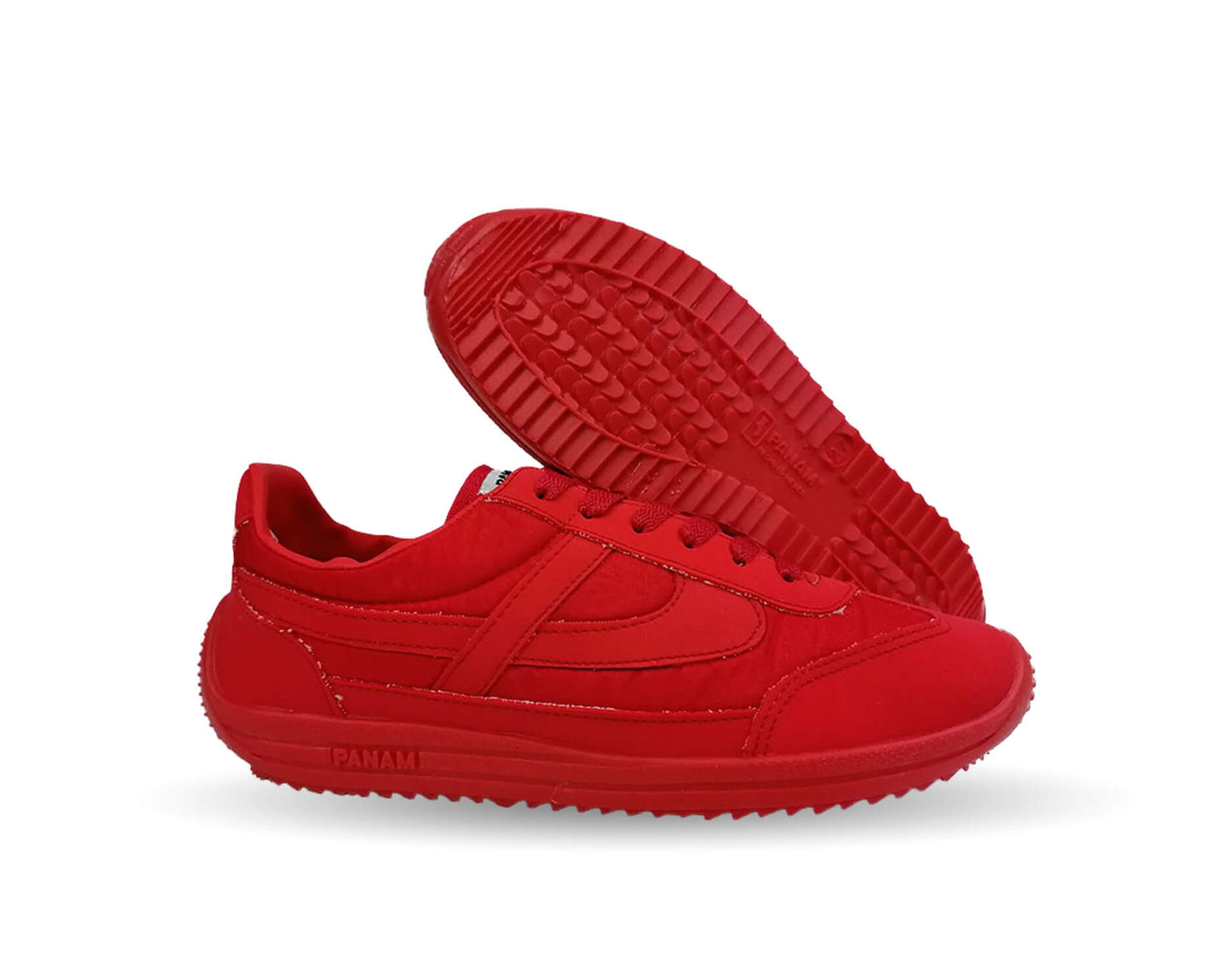 Tenis Urbano Panam 200 Rojo Unisex para mujer y hombre