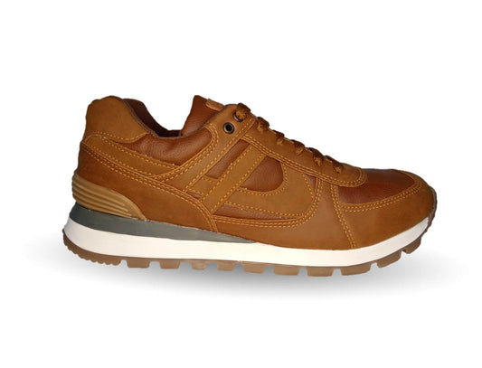 Tenis Urbano Panam 41 Cogñac para hombre
