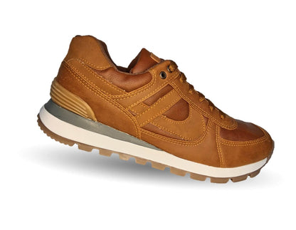 Tenis Urbano Panam 41 Cogñac para hombre