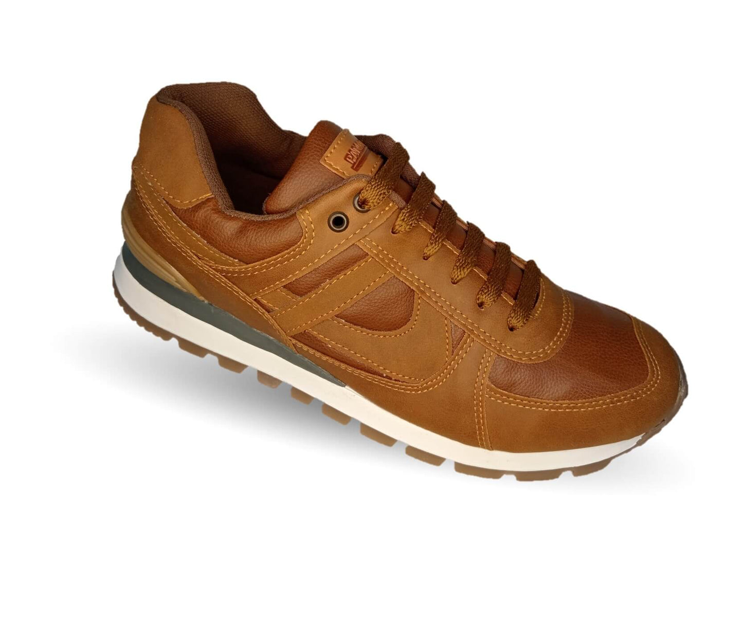 Tenis Urbano Panam 41 Cogñac para hombre