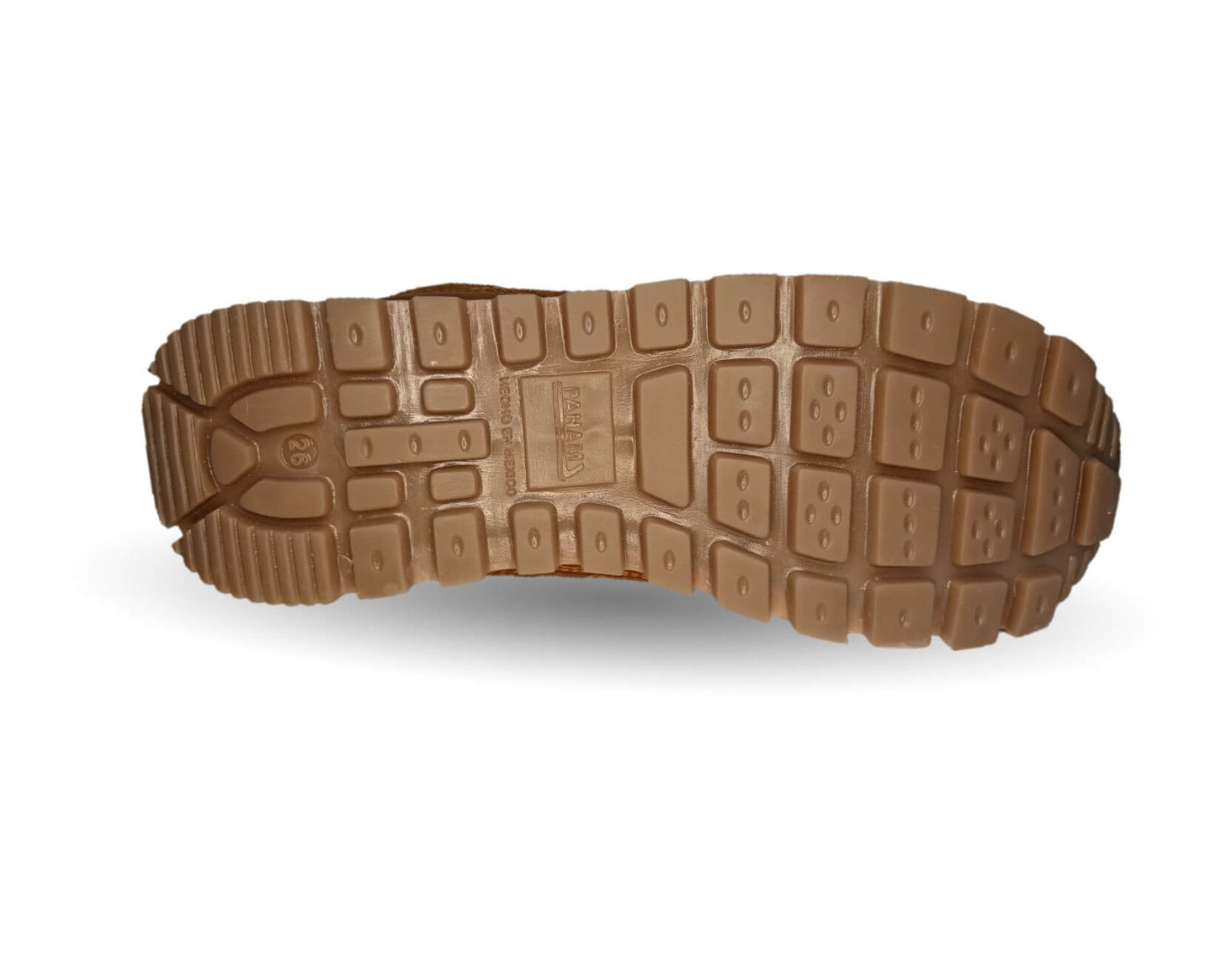 Tenis Urbano Panam 41 Cogñac para hombre