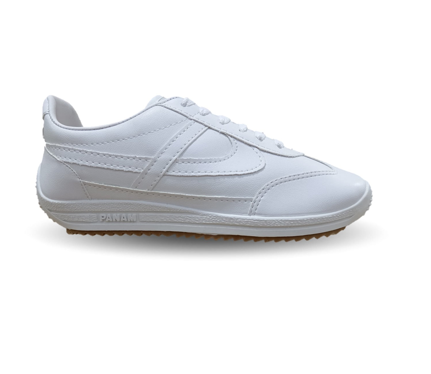 Tenis Urbano Panam 51 Blanco/Blanco para hombre