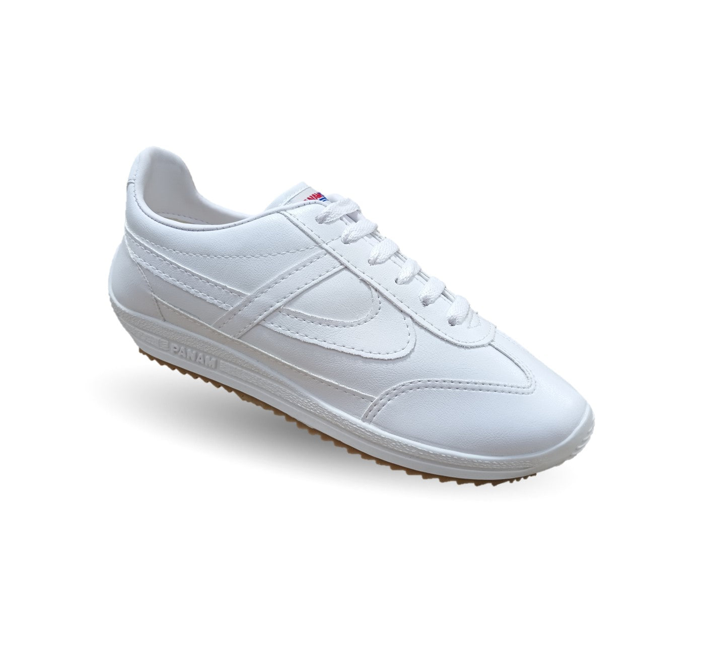 Tenis Urbano Panam 51 Blanco/Blanco para hombre
