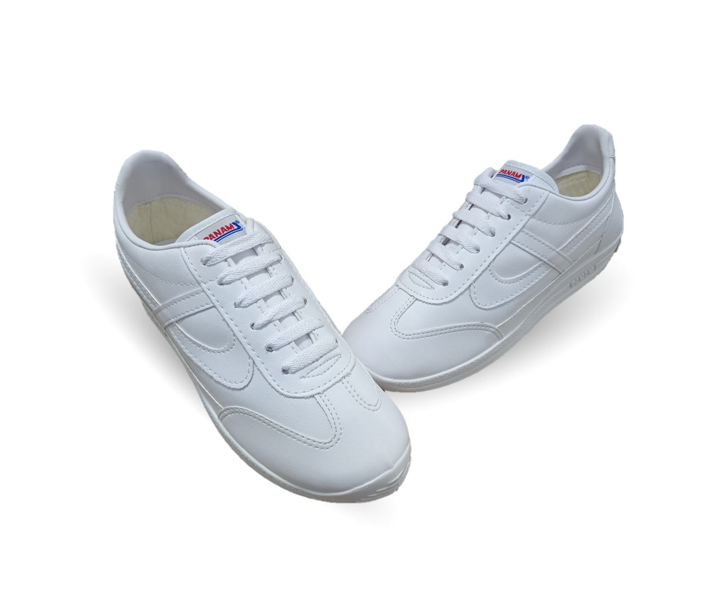 Tenis Urbano Panam 51 Blanco/Blanco para hombre