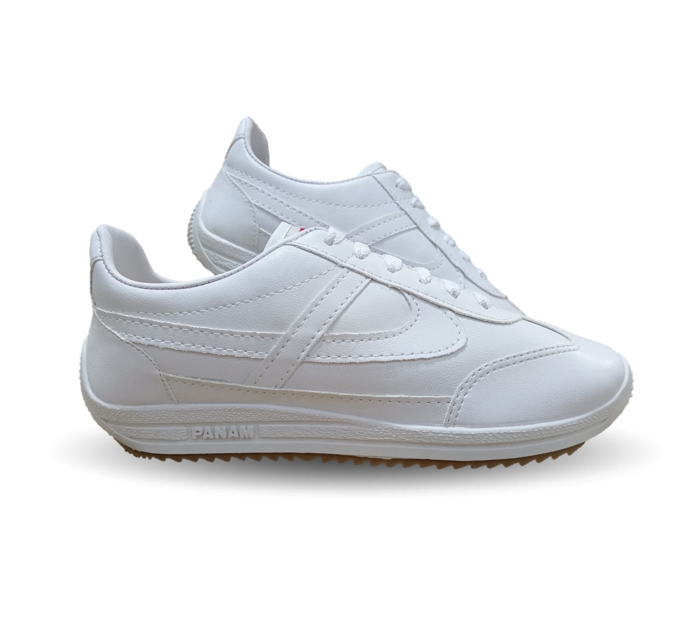 Tenis Urbano Panam 51 Blanco/Blanco para hombre