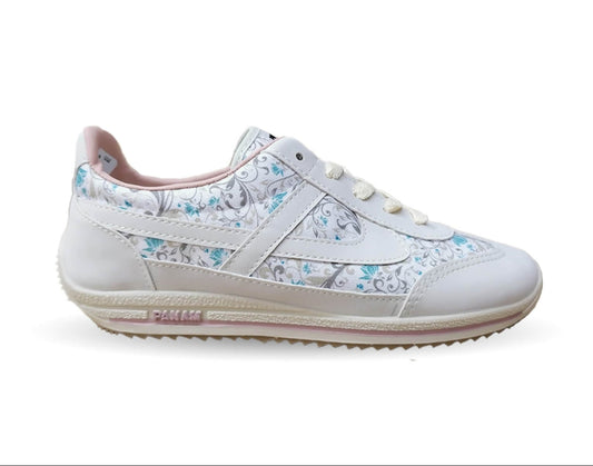 Tenis Urbano Panam 603 Gris para mujer