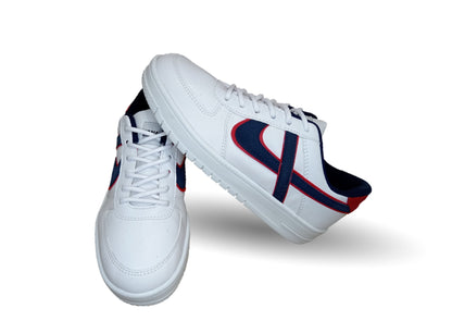 Tenis Urbano Panam 615 Blanco/Marino para hombre