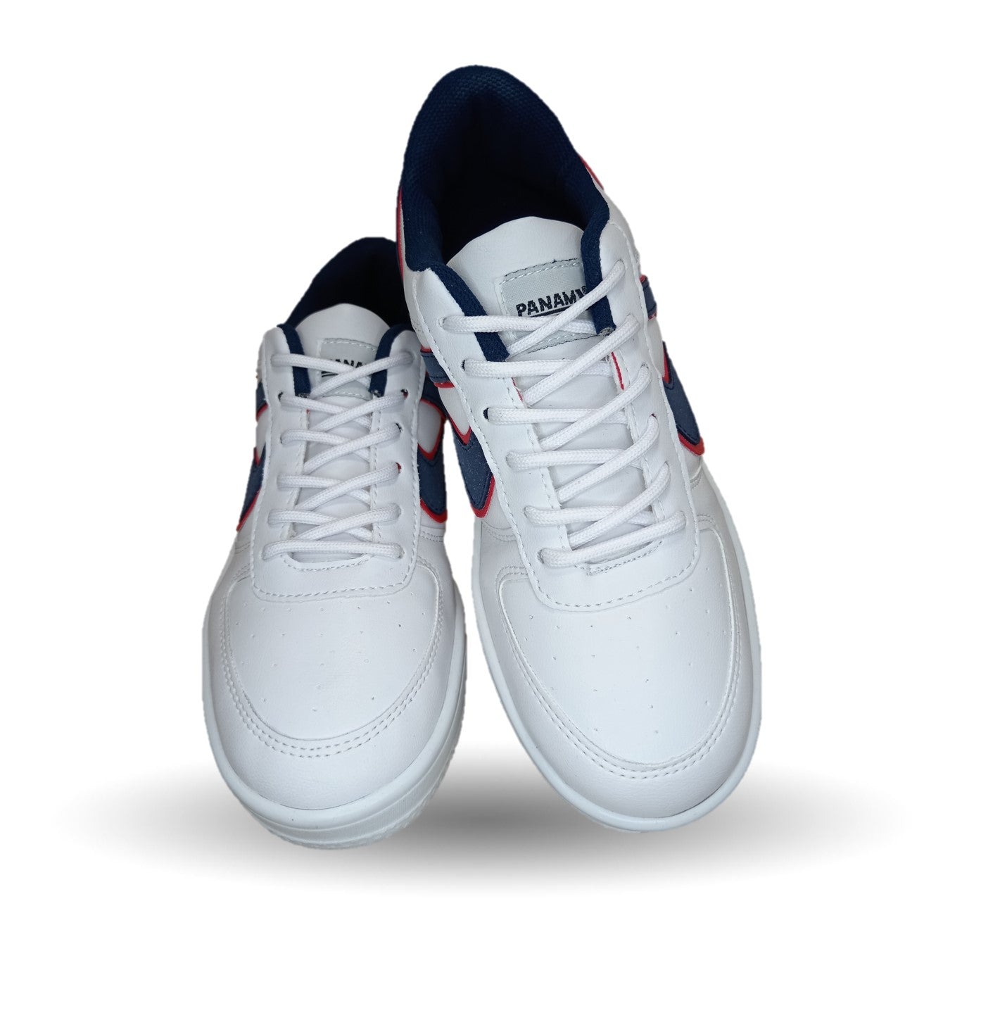 Tenis Urbano Panam 615 Blanco/Marino para hombre