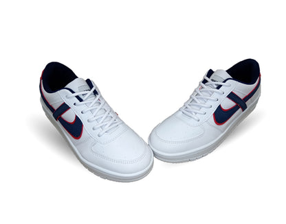 Tenis Urbano Panam 615 Blanco/Marino para hombre