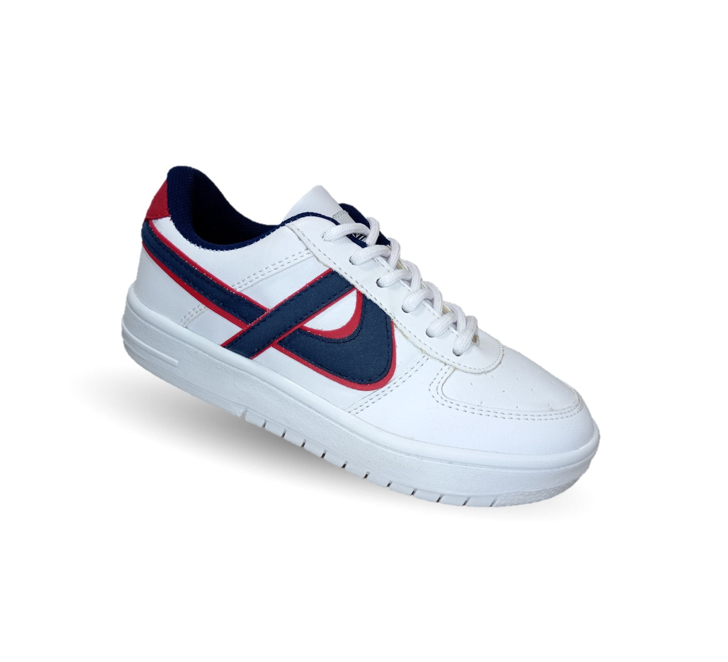 Tenis Urbano Panam 615 Blanco/Marino para hombre