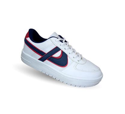 Tenis Urbano Panam 615 Blanco/Marino para hombre