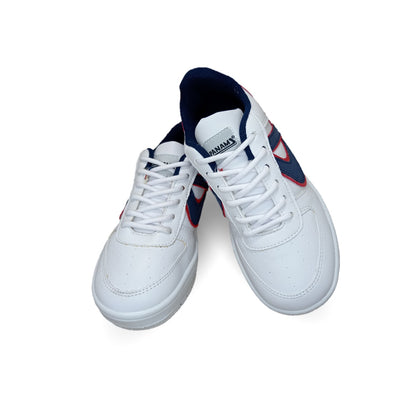 Tenis Urbano Panam 615 Blanco/Marino para hombre