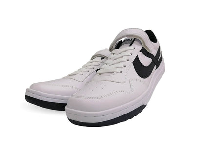 Tenis Urbano Panam 684 Blanco/Negro Unisex para mujer y hombre