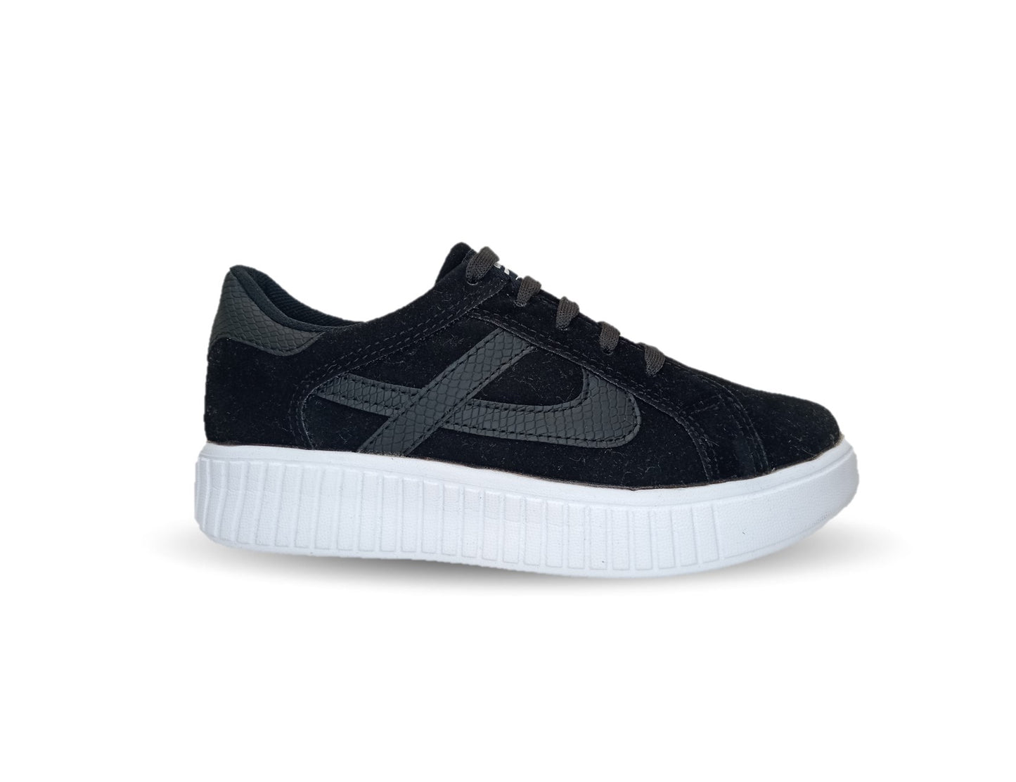 Tenis Urbano Panam 732 Negro para mujer
