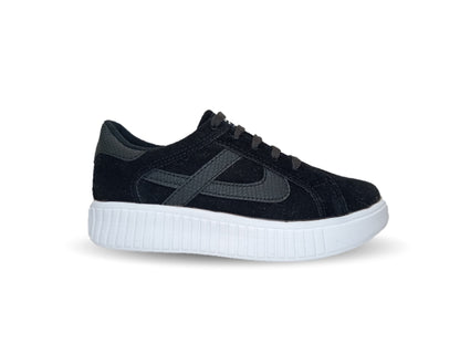 Tenis Urbano Panam 732 Negro para mujer