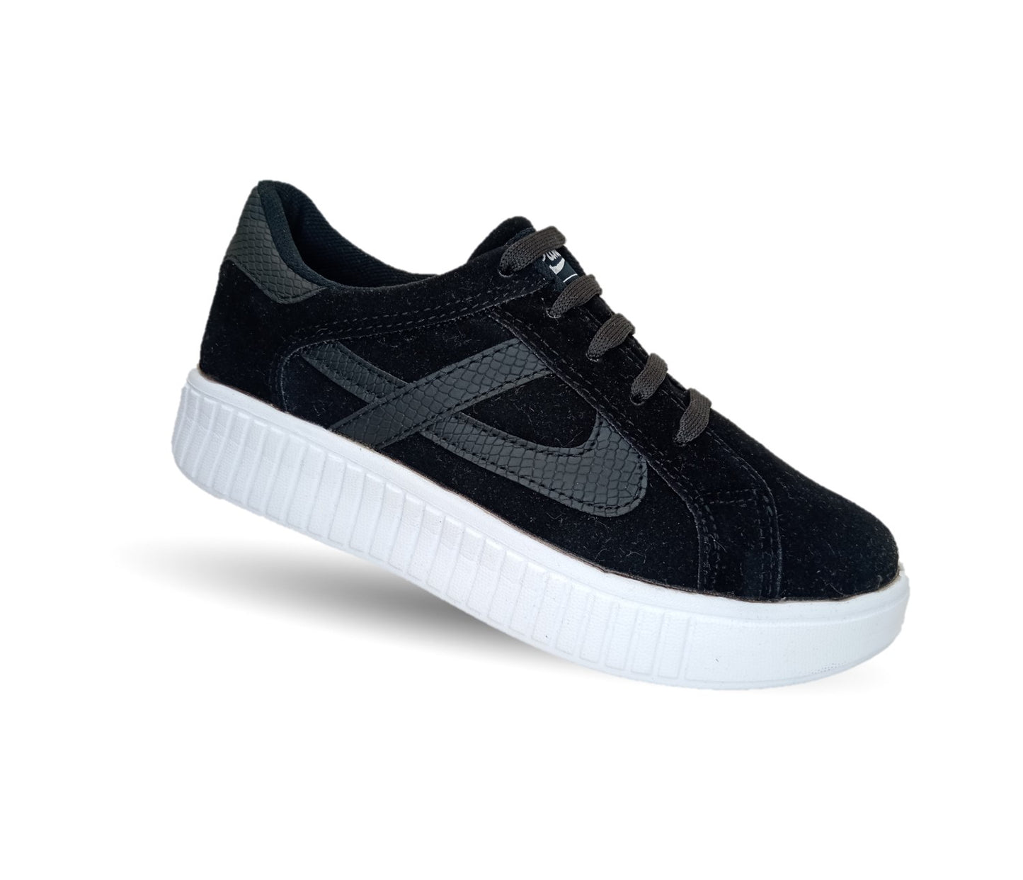 Tenis Urbano Panam 732 Negro para mujer