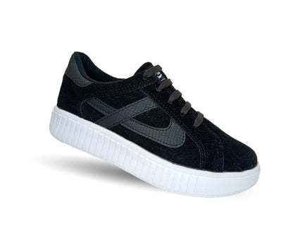 Tenis Urbano Panam 732 Negro para mujer