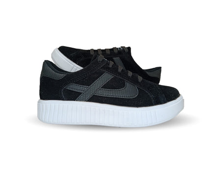 Tenis Urbano Panam 732 Negro para mujer