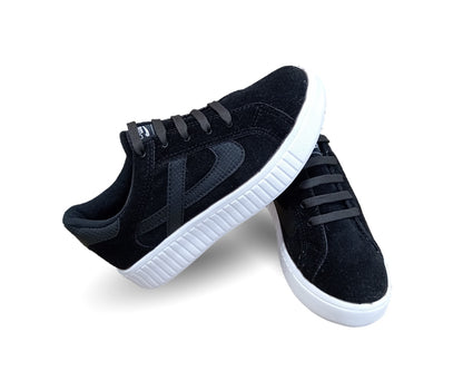 Tenis Urbano Panam 732 Negro para mujer