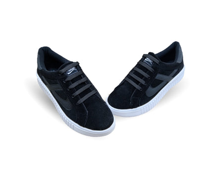 Tenis Urbano Panam 732 Negro para mujer