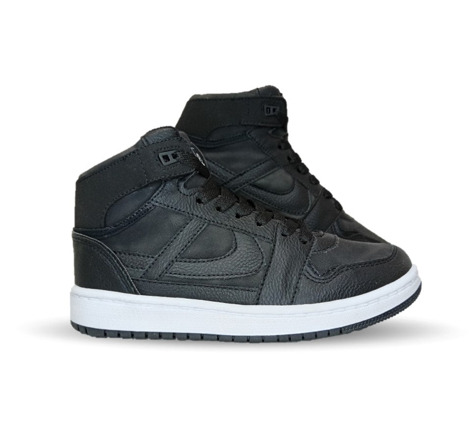 Tenis Urbano Panam 776 Negro Unisex para junior, hombre y mujer