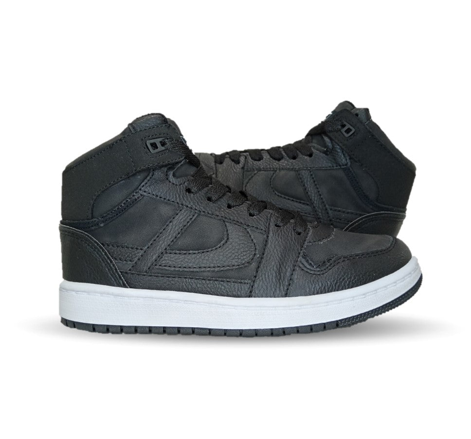 Tenis Urbano Panam 776 Negro Unisex para junior, hombre y mujer