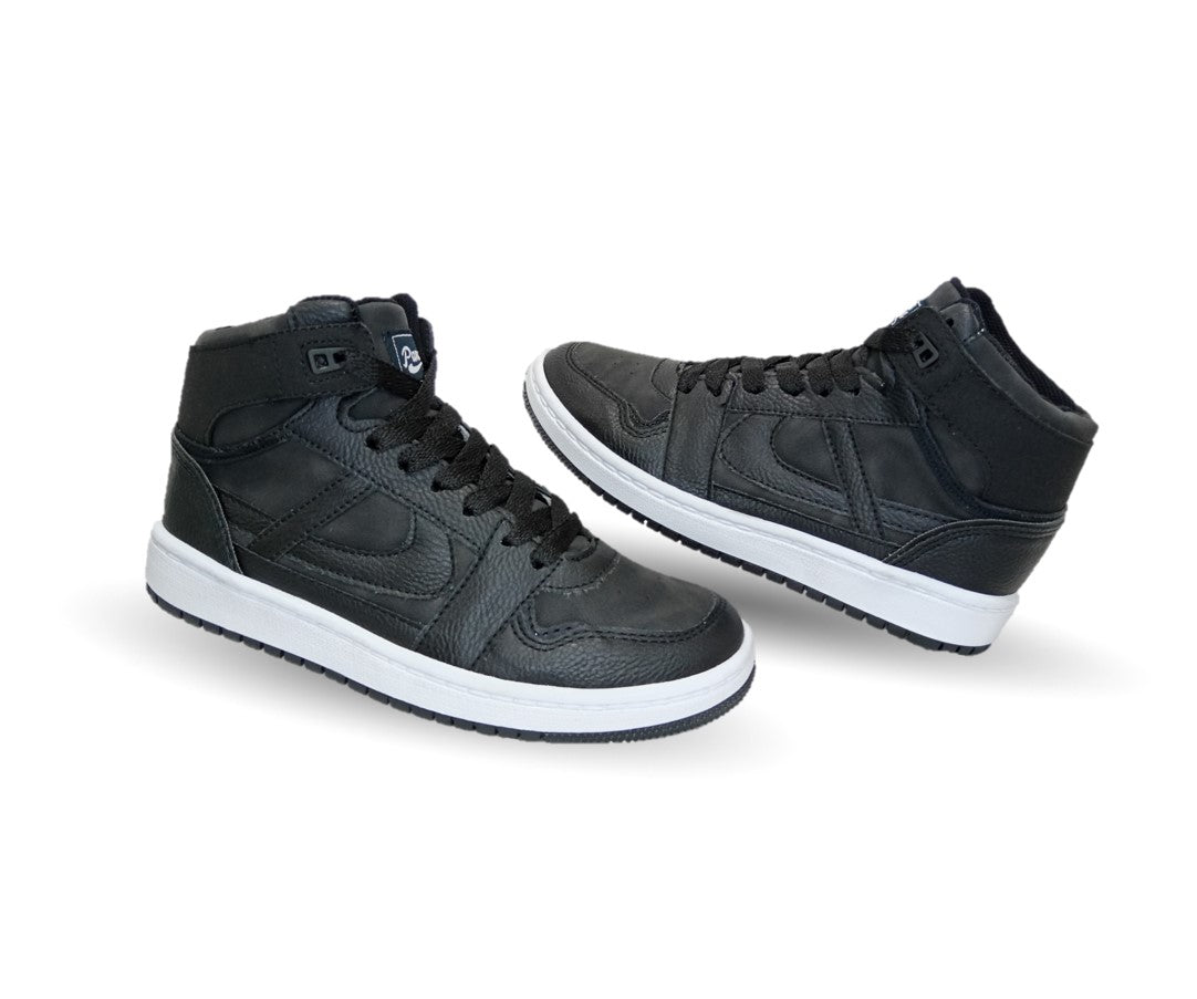 Tenis Urbano Panam 776 Negro Unisex para junior, hombre y mujer