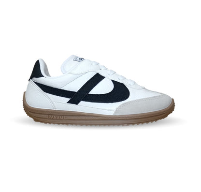 Tenis Urbano Panam 800 Blanco Unisex para hombre y mujer