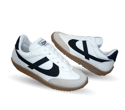 Tenis Urbano Panam 800 Blanco Unisex para hombre y mujer