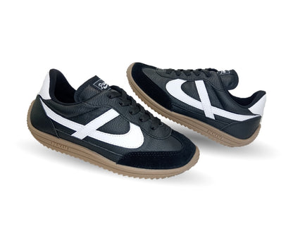 Tenis Urbano Panam 800 Negro Unisex para hombre y mujer