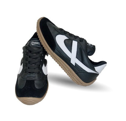 Tenis Urbano Panam 800 Negro Unisex para hombre y mujer