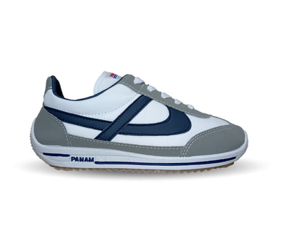 Tenis Urbano Panam 84 Cromo Unisex para hombre y mujer