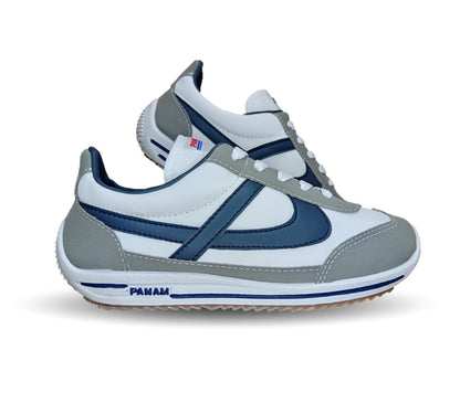 Tenis Urbano Panam 84 Cromo Unisex para hombre y mujer